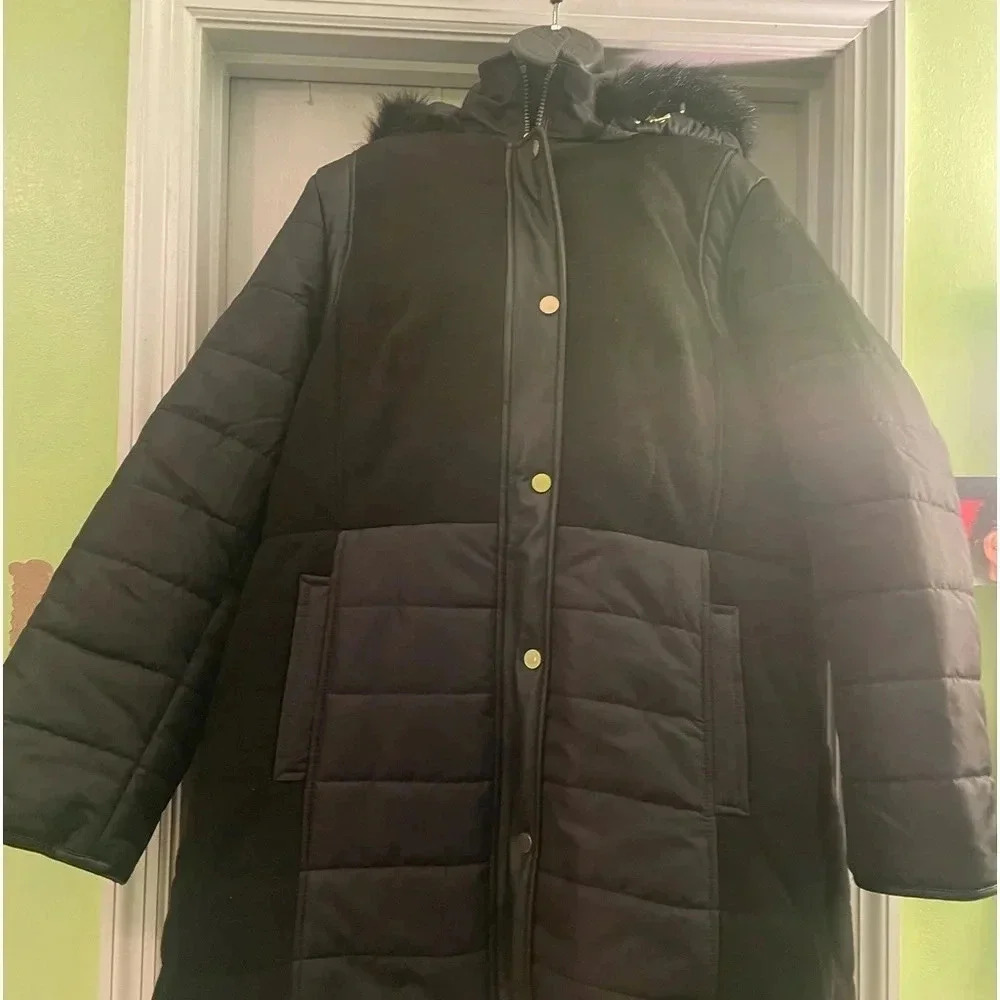 New Susan Graver coats